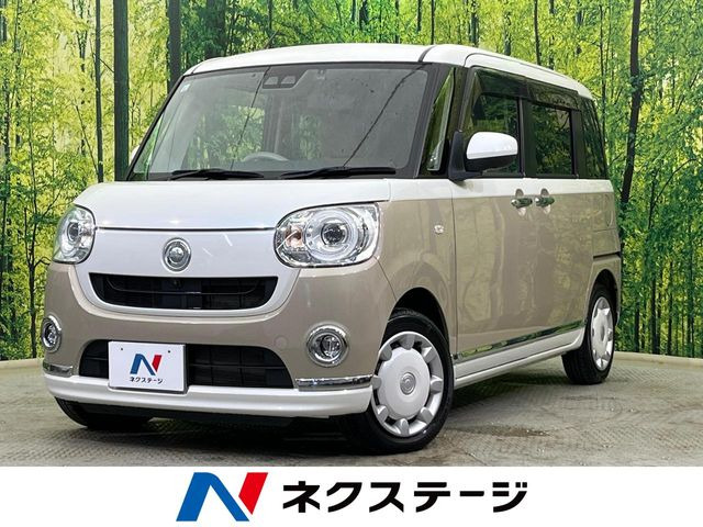ダイハツ ムーヴキャンバス 