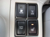 運転席シートヒーター装備。