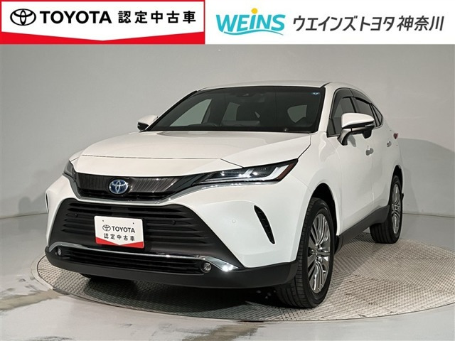ハリアー  2.5 ハイブリッド Z