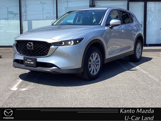 マツダ CX-5 