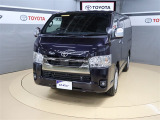 トヨタ ハイエースバン