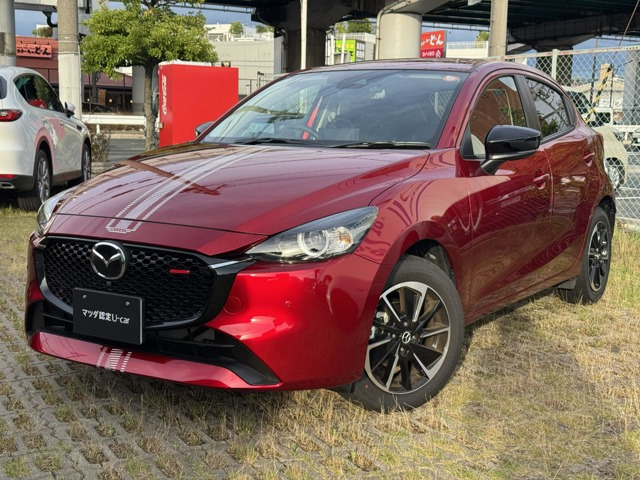 MAZDA2 1.5 15 スポルトプラス 