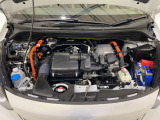 Hondaの技術が詰まったエンジンルーム☆☆☆エンジンルーム室内ともにルームクリーニング済みで清潔です◎快適なドライブをお楽しみください♪♪