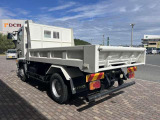 レンジャー ダンプ 4tダンプ Lゲート 積載3550kg 車両総重量7995kg