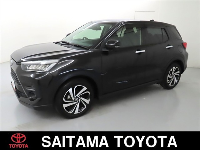 ライズ 1.2 Z（5BA-A201A）