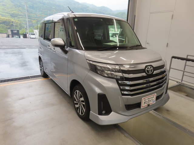 トヨタ ルーミー 