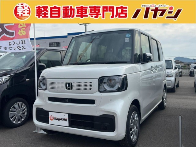 ホンダ N-BOX 