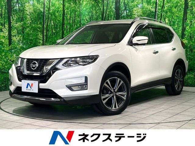 日産 エクストレイル 