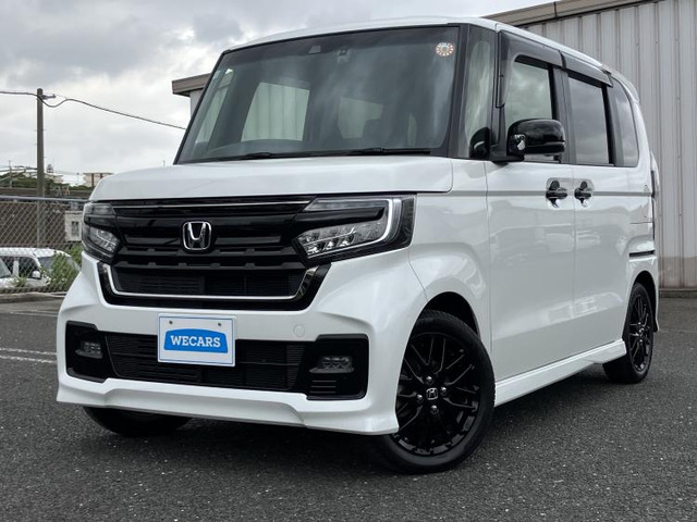 ホンダ N-BOXカスタム 