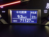 写真撮影時の走行距離です。店舗間の移動などで走行距離が伸びている場合があります。
