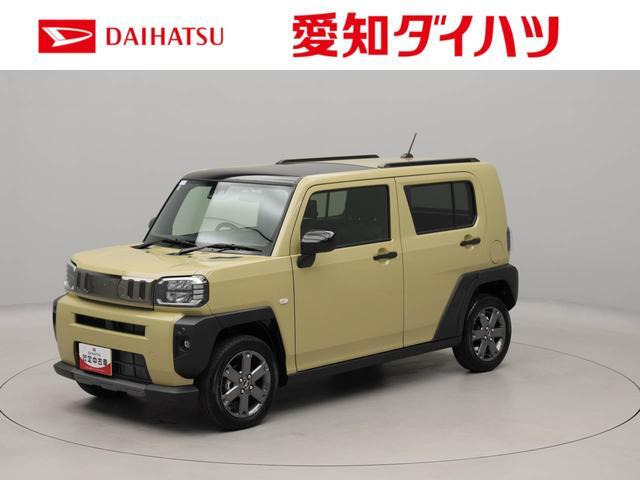 タフト G ダーククロム ベンチャー