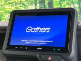 【ディスプレイオーディオ】お手持ちのスマートフォンとの連携で、ナビや音楽再生など各種アプリを使用可能。スマホに近い感覚でお使いいただけます♪