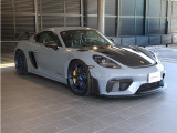 718ケイマン GT4 RS PDK 