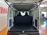 広い荷室