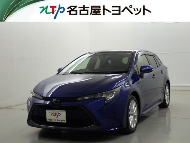 トヨタ カローラツーリング 