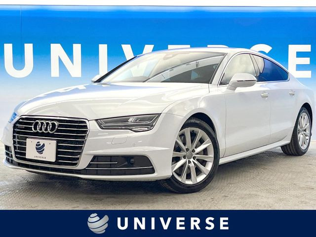 A7スポーツバック 2.0 TFSI クワトロ 4WD 
