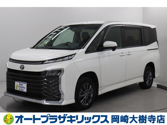 ヴォクシー  2.0 S-G 4WD