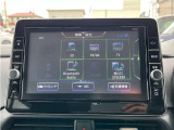 純正ナビゲーション フルセグTV