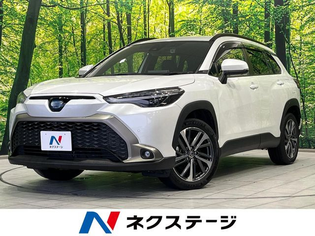 トヨタ カローラクロス 