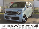 N-WGN L 助手席回転シート車が入庫しました。この車は、当社の展示・試乗車として使用していた車です。走行も少なく、装備も充実しています。