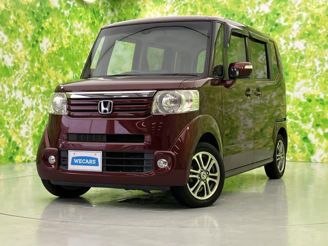 ホンダ N-BOX 