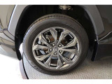 純正アルミホイール【タイヤサイズ225/60R18】
