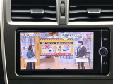 ■フルセグTVの視聴が可能です!