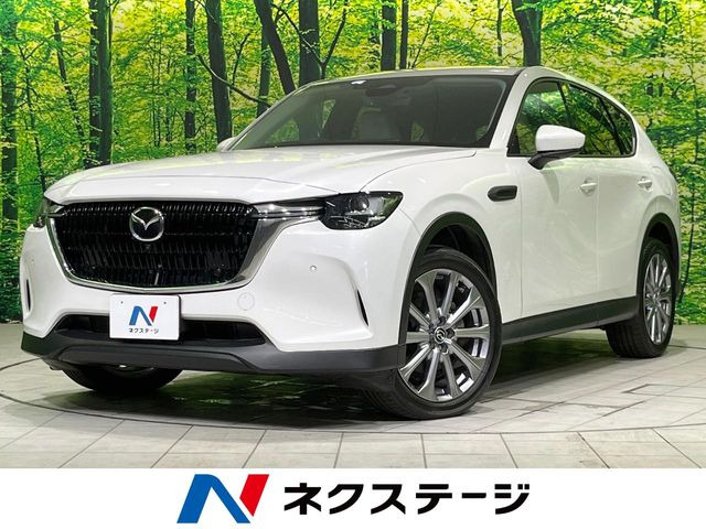 マツダ CX-60 