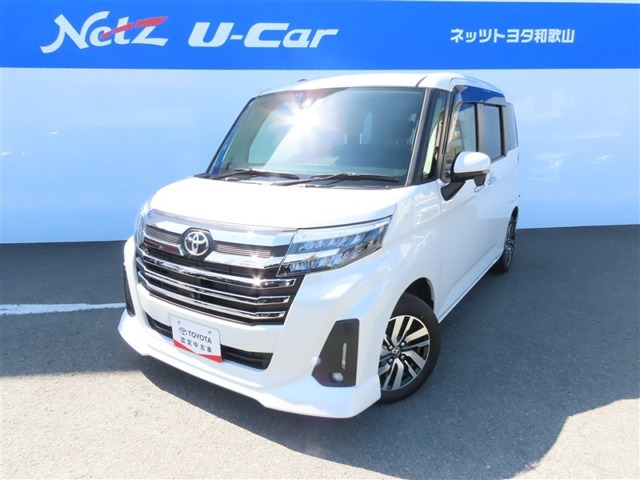 トヨタ ルーミー 