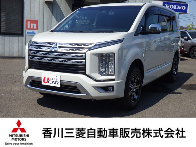デリカD:5 2.2DT Gパワーパッケージ 4WD