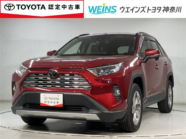 トヨタ RAV4 