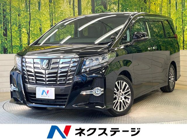 トヨタ アルファード 