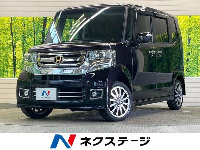 ホンダ N-BOXカスタム 