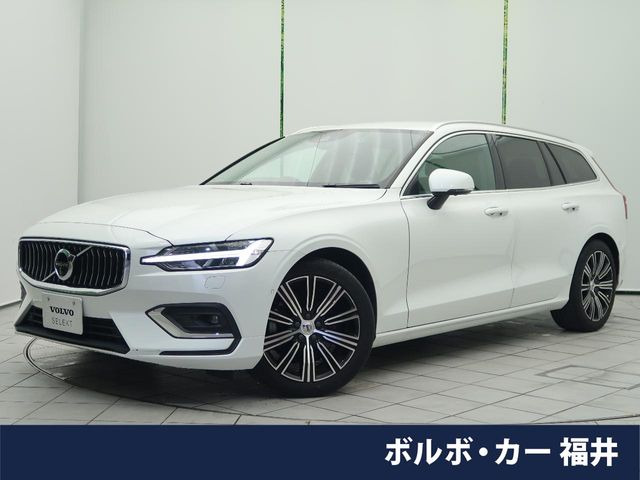 V60 T5 インスクリプション
