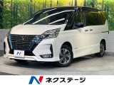純正10インチナビ フリップダウンモニター プロパイロット 両側パワスラ
