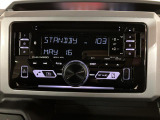 CDチューナーです!ナビゲーションへの付け替えもお気軽にご相談ください!