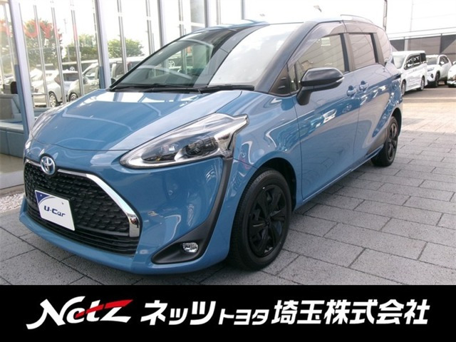 トヨタ シエンタ 
