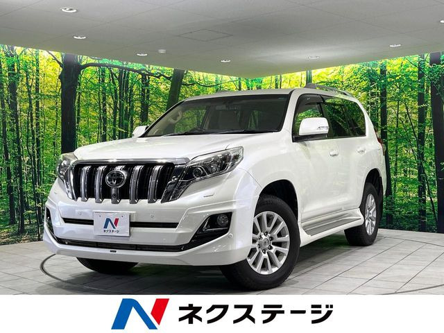 ランドクルーザープラド TZ-G