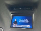 リアモニター付き♪長時間のドライブでもお子様が退屈せず、快適に過ごせますよ☆