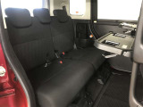 ゆとりある広々とした車内空間は、ドライブを始め買い物やレジャーなど、幅広く活躍します。一人でもみんなとでもお出かけを楽しみましょう!