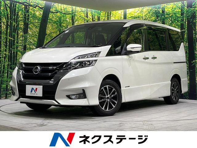 日産 セレナ 
