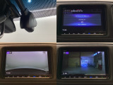 昨今必須のアイテム、ドライブレコーダ付き!万が一の際の映像を証拠として残せます。おひとりで運転している時でも安心ですね☆内蔵のカードを取り出せばパソコンでも映像が確認できます。