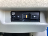 ETCも装着済み!さまざまな特典が受けれるETCは今やカーライフのマストアイテム!