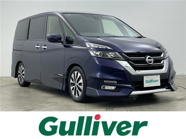 日産 セレナ 