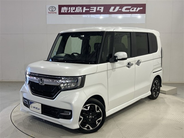 ホンダ N-BOXカスタム 
