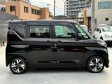 運転席側からの写真です。