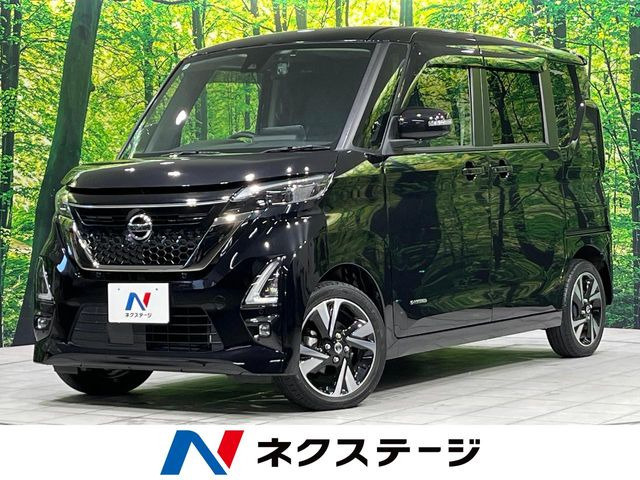 ルークス ハイウェイスター Gターボ アーバンクロム 