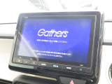 ■純正メモリーナビゲーション☆bluetooth接続にも対応しています♪