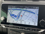 ナビゲーションは日産コネクトナビを搭載。操作性に優れ直感・感覚的に使用していただけます。説明書も揃っておりますので、ご安心ください。