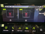 シートヒーター付